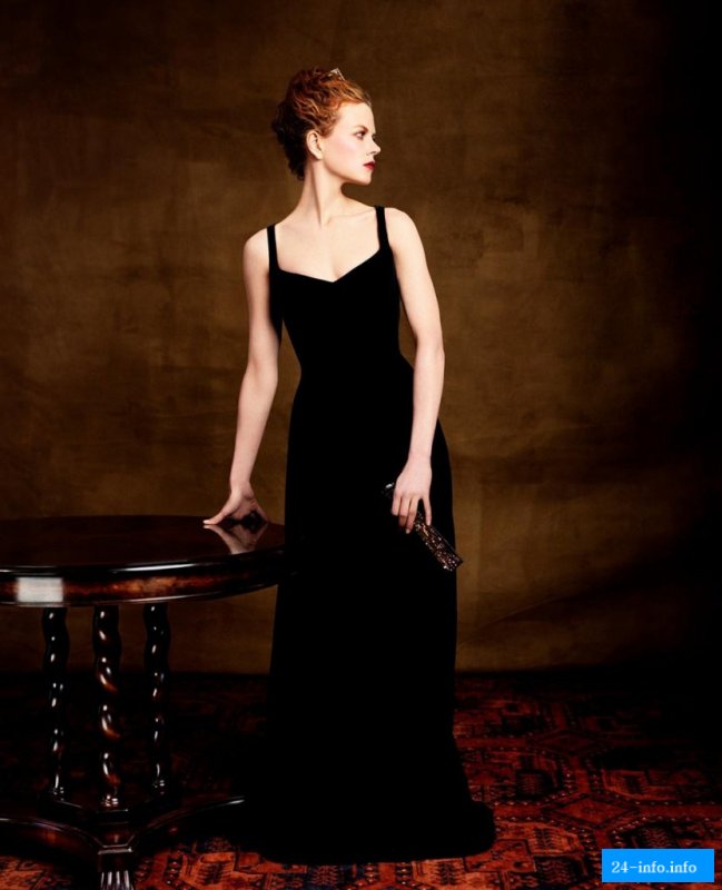 Женщина мечты Николь Кидман / Nicole Kidman