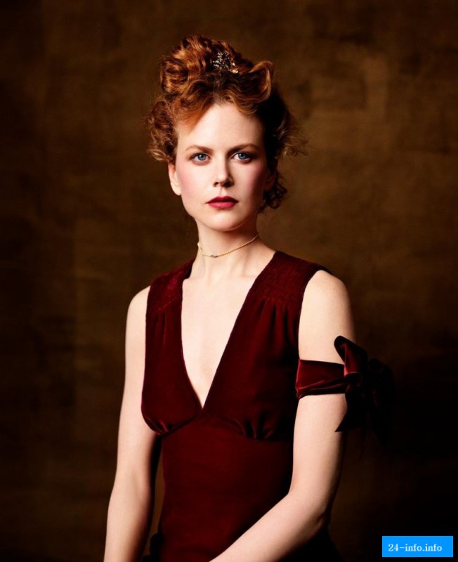 Женщина мечты Николь Кидман / Nicole Kidman