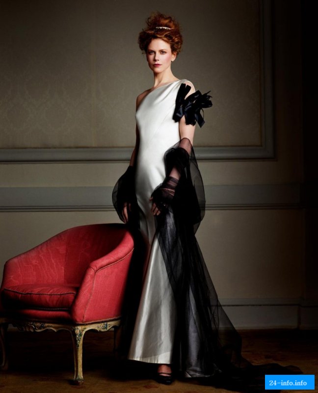 Женщина мечты Николь Кидман / Nicole Kidman