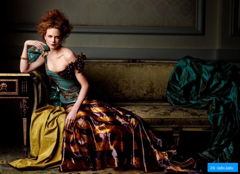 Женщина мечты Николь Кидман / Nicole Kidman