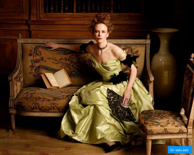 Женщина мечты Николь Кидман / Nicole Kidman