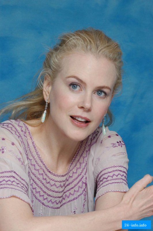 Женщина мечты Николь Кидман / Nicole Kidman