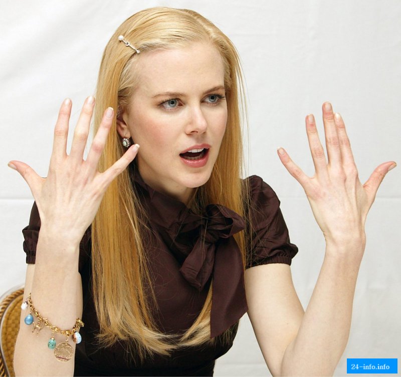 Женщина мечты Николь Кидман / Nicole Kidman