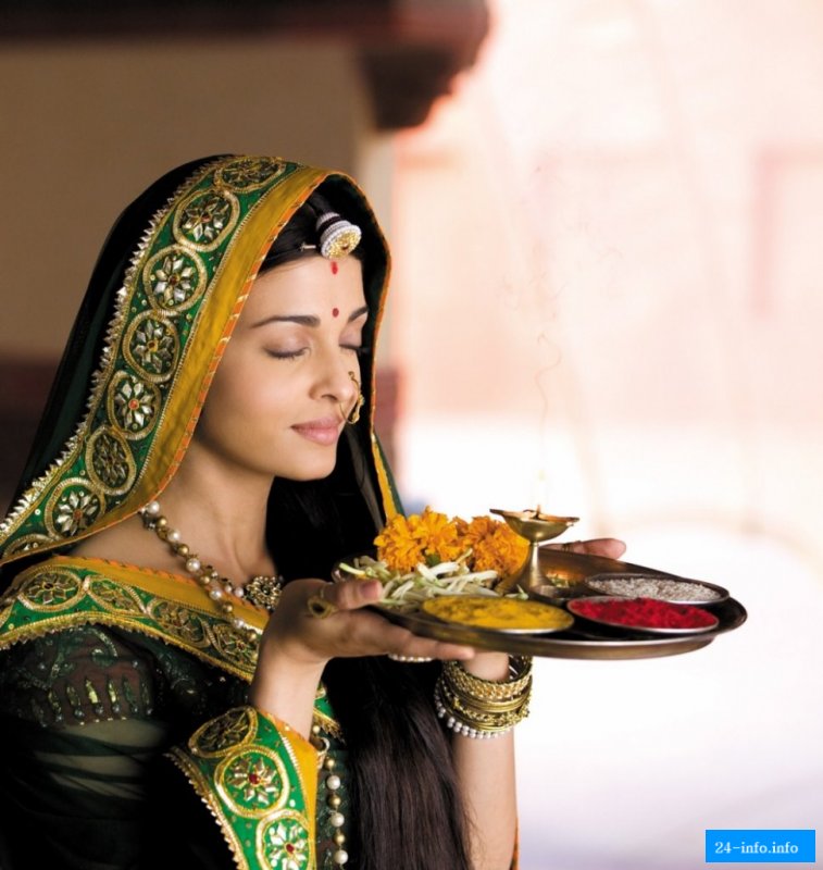 Айшвария Рай / Aishwarya Rai (1973)