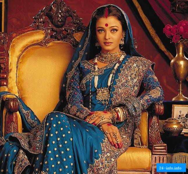 Айшвария Рай / Aishwarya Rai (1973)