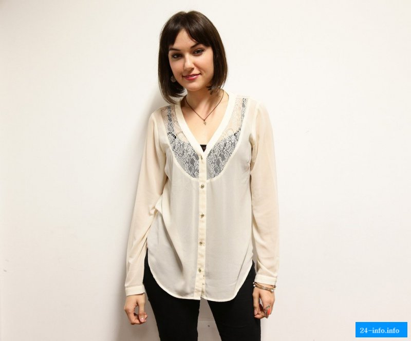 Порнозвезда Саша Грэй / Sasha Grey