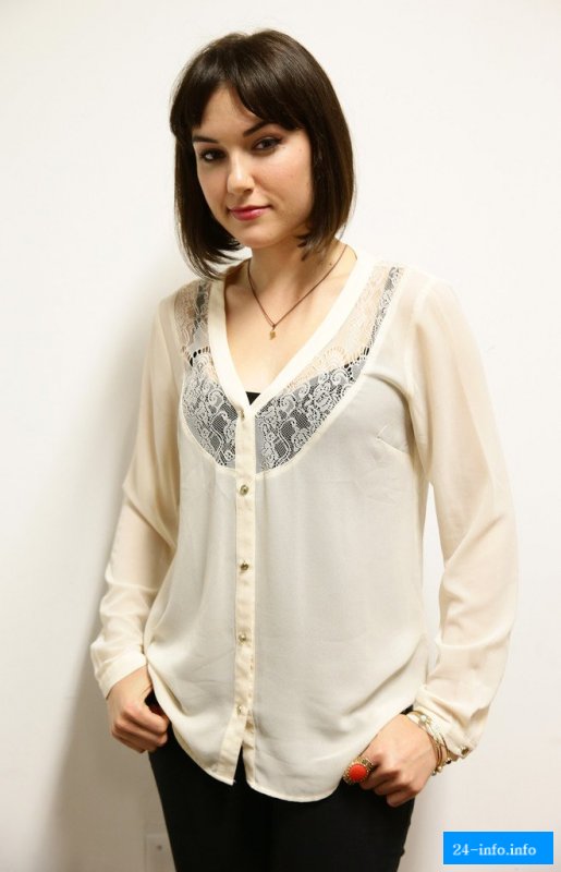 Порнозвезда Саша Грэй / Sasha Grey