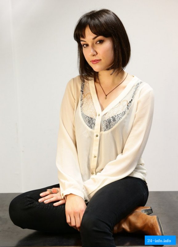 Порнозвезда Саша Грэй / Sasha Grey