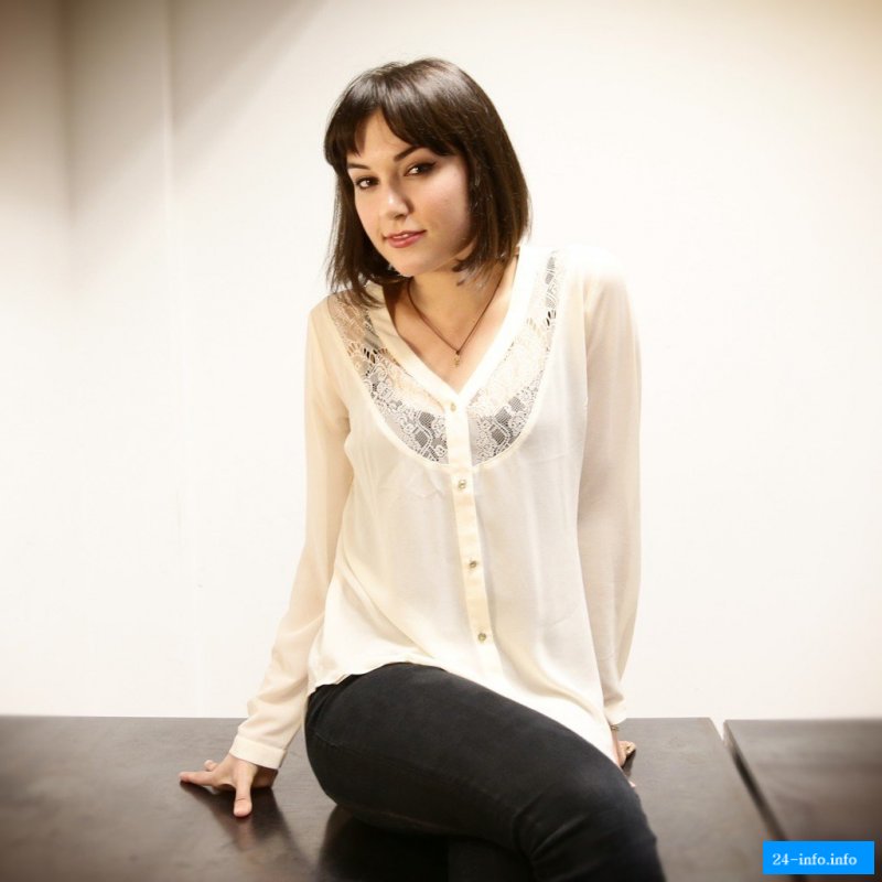 Порнозвезда Саша Грэй / Sasha Grey