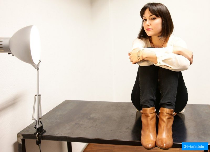 Порнозвезда Саша Грэй / Sasha Grey