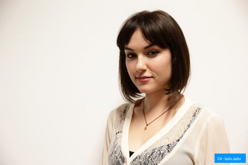 Порнозвезда Саша Грэй / Sasha Grey
