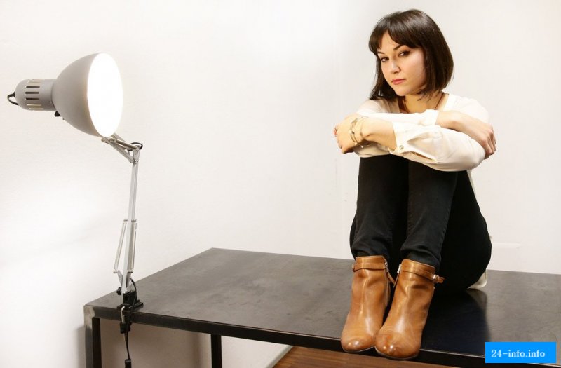 Порнозвезда Саша Грэй / Sasha Grey