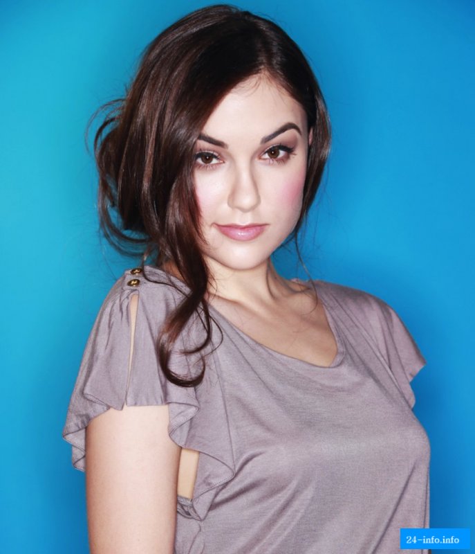 Порнозвезда Саша Грэй / Sasha Grey