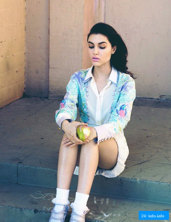 Порнозвезда Саша Грэй / Sasha Grey