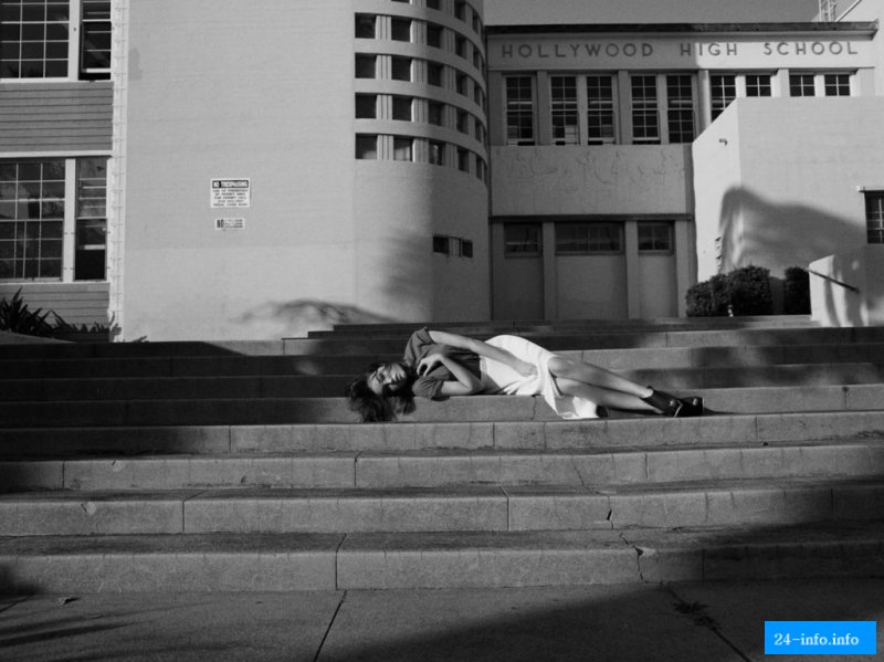 Порнозвезда Саша Грэй / Sasha Grey