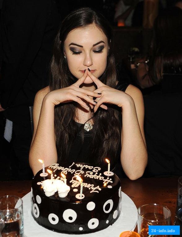 Порнозвезда Саша Грэй / Sasha Grey