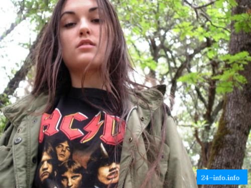 Порнозвезда Саша Грэй / Sasha Grey