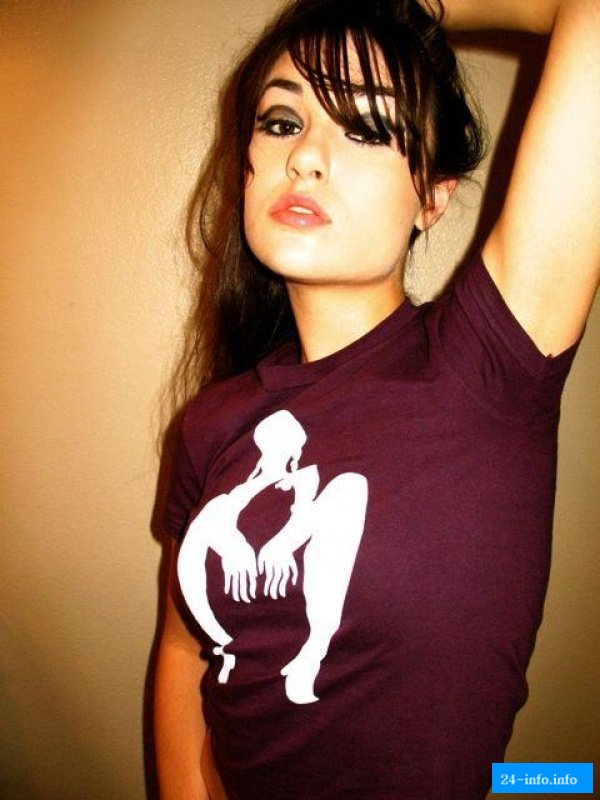 Порнозвезда Саша Грэй / Sasha Grey