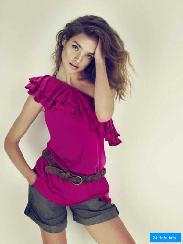 Попка у Натальи Водяновой