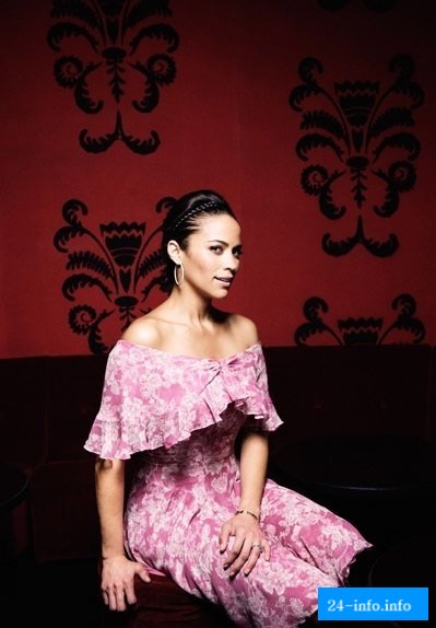 Пола Пэттон / Paula Patton (1975)