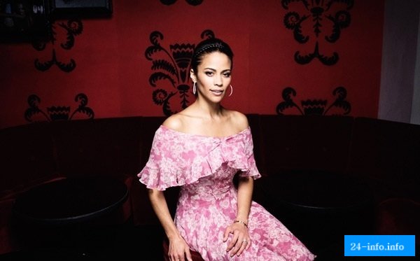 Пола Пэттон / Paula Patton (1975)