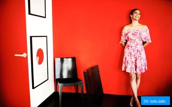 Пола Пэттон / Paula Patton (1975)