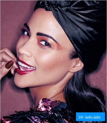 Пола Пэттон / Paula Patton (1975)