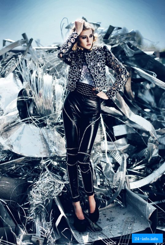 Ева Бушмина участница группы «ВИА Гра»