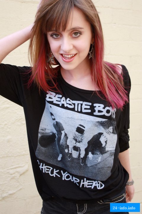 Эллисин Эшли Арм / Allisyn Ashley Arm (1996)