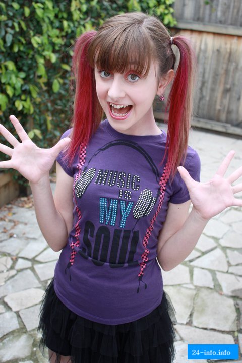 Эллисин Эшли Арм / Allisyn Ashley Arm (1996)