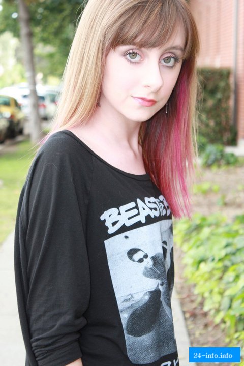 Эллисин Эшли Арм / Allisyn Ashley Arm (1996)