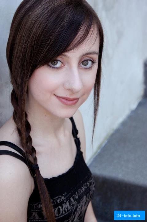 Эллисин Эшли Арм / Allisyn Ashley Arm (1996)