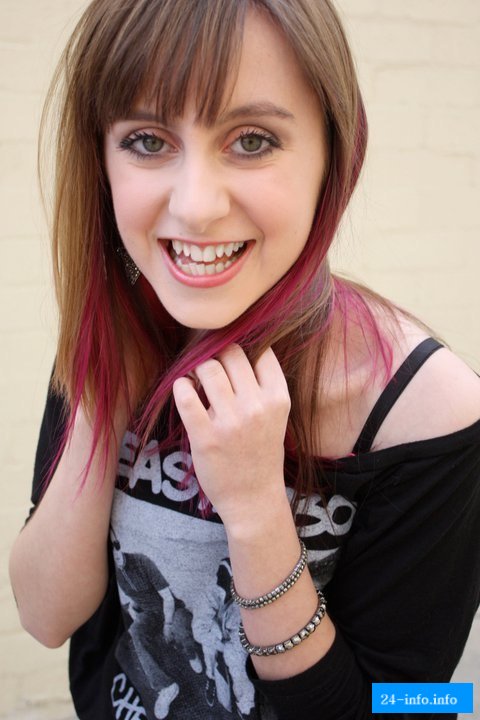 Эллисин Эшли Арм / Allisyn Ashley Arm (1996)