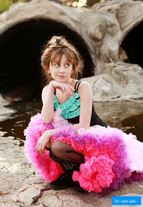 Эллисин Эшли Арм / Allisyn Ashley Arm (1996)