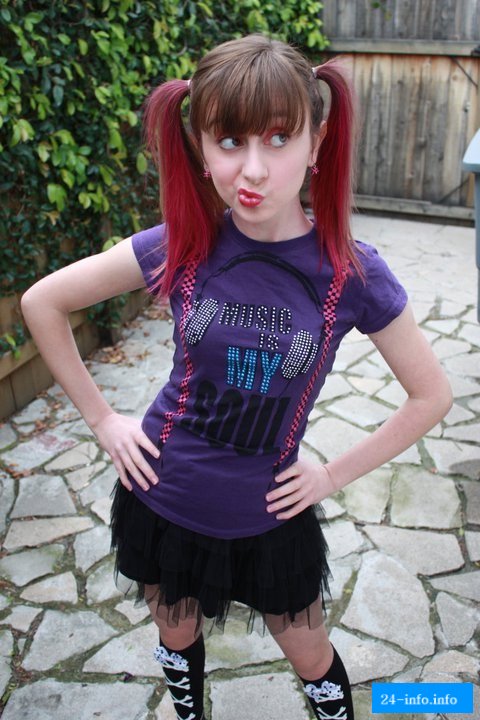 Эллисин Эшли Арм / Allisyn Ashley Arm (1996)