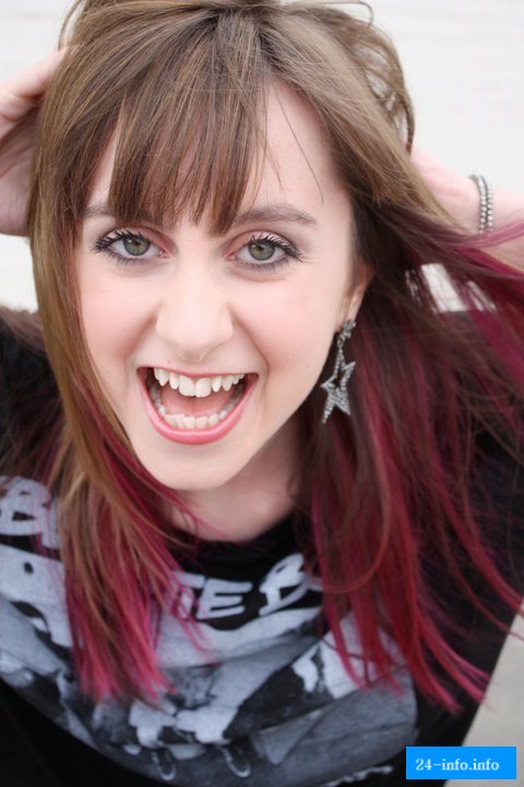 Эллисин Эшли Арм / Allisyn Ashley Arm (1996)