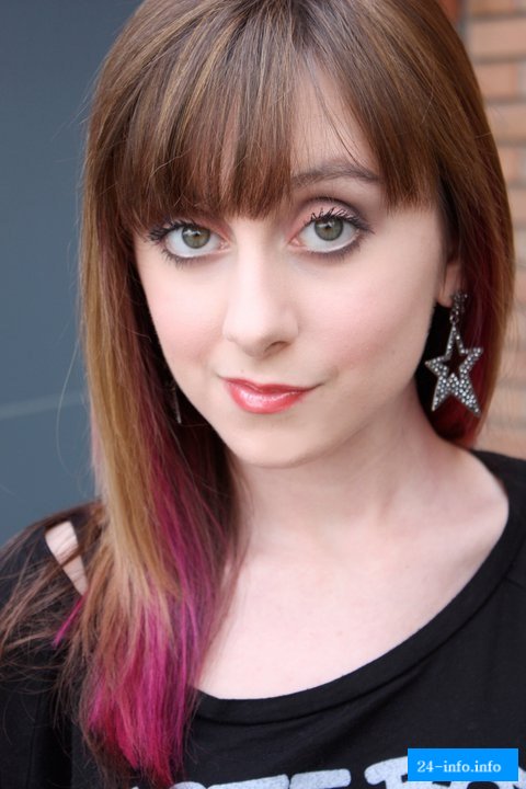 Эллисин Эшли Арм / Allisyn Ashley Arm (1996)