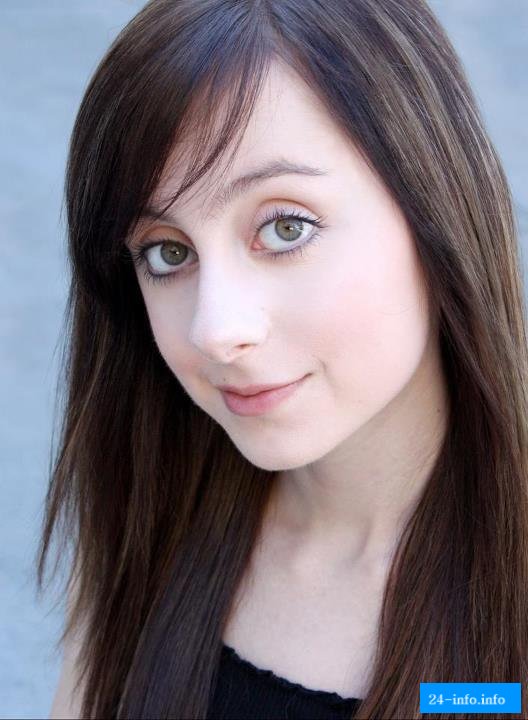 Эллисин Эшли Арм / Allisyn Ashley Arm (1996)