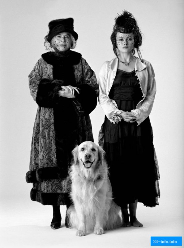 Хелена Бонем Картер / Helena Bonham Carter (1966)