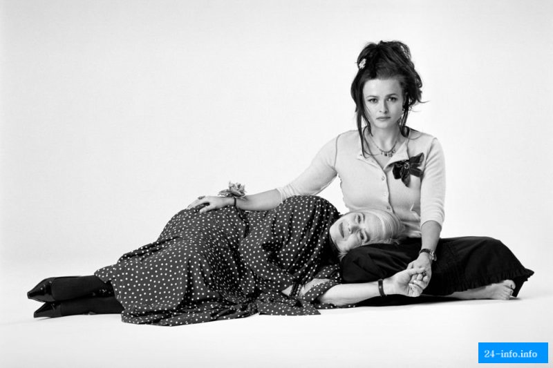 Хелена Бонем Картер / Helena Bonham Carter (1966)