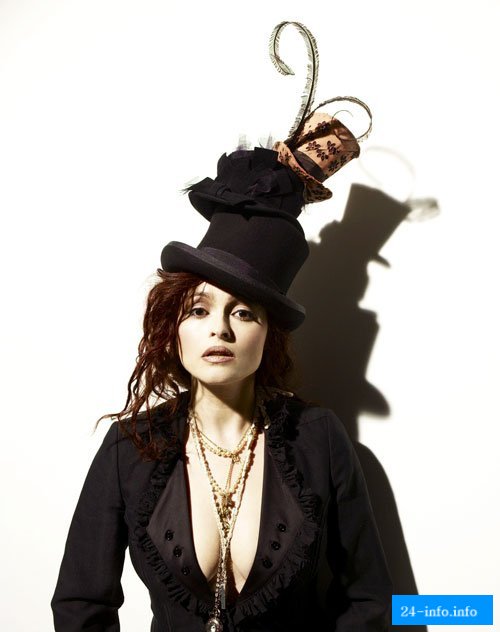 Хелена Бонем Картер / Helena Bonham Carter (1966)