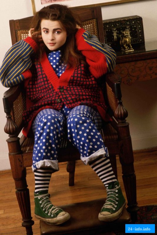 Хелена Бонем Картер / Helena Bonham Carter (1966)