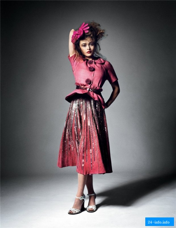 Хелена Бонем Картер / Helena Bonham Carter (1966)