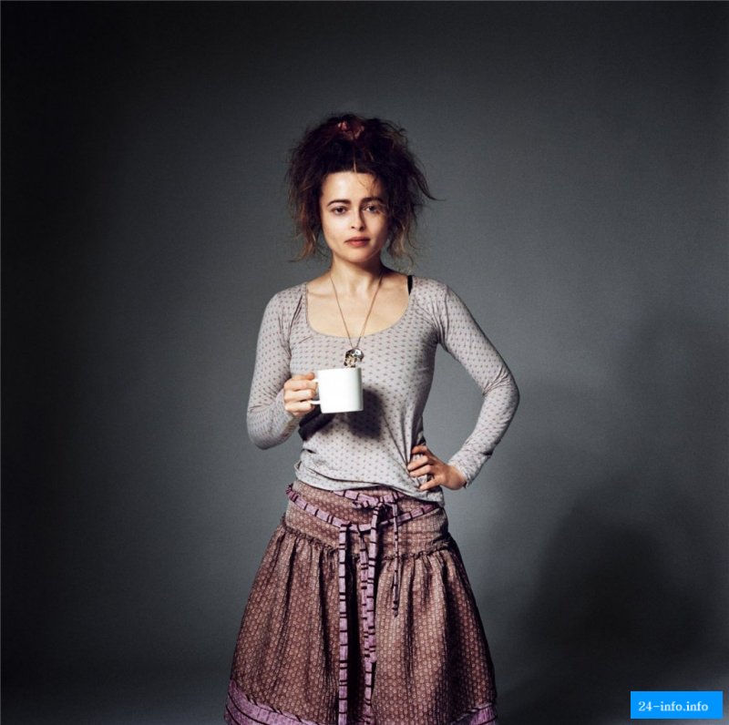Хелена Бонем Картер / Helena Bonham Carter (1966)