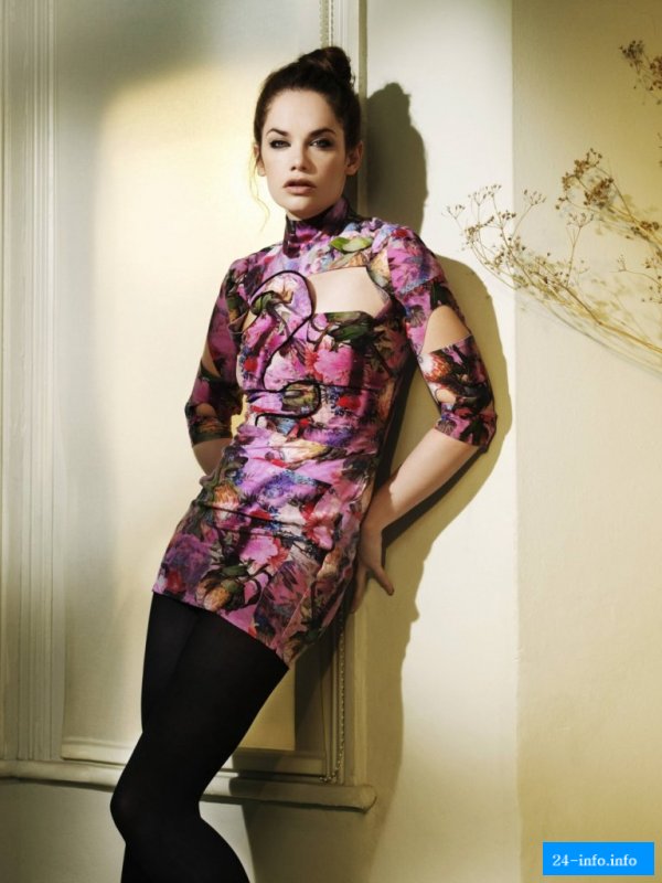 Рут Уилсон / Ruth Wilson (1982)