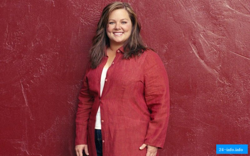 Мелисса МакКарти / Melissa McCarthy (1970)