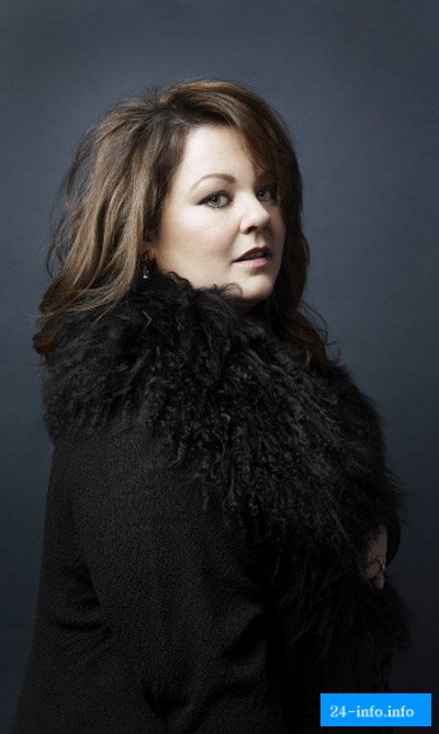 Мелисса МакКарти / Melissa McCarthy (1970)