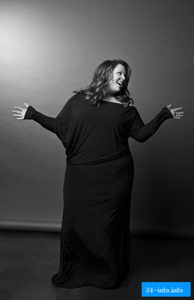 Мелисса МакКарти / Melissa McCarthy (1970)