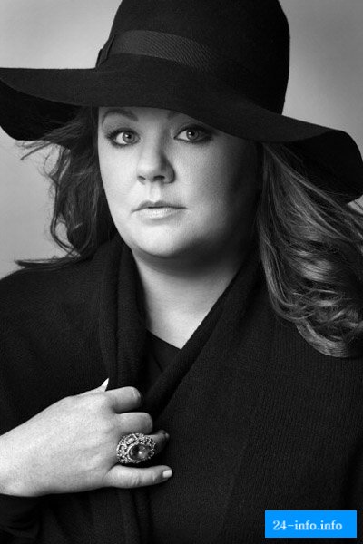 Мелисса МакКарти / Melissa McCarthy (1970)