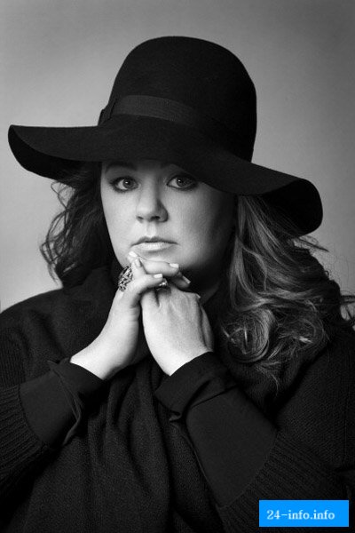 Мелисса МакКарти / Melissa McCarthy (1970)